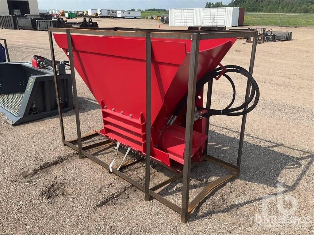 Handy HBC72 Ostatní komponenty