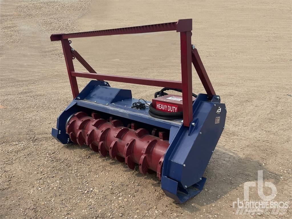 Handy HBDM72-B Lesní mulčovače