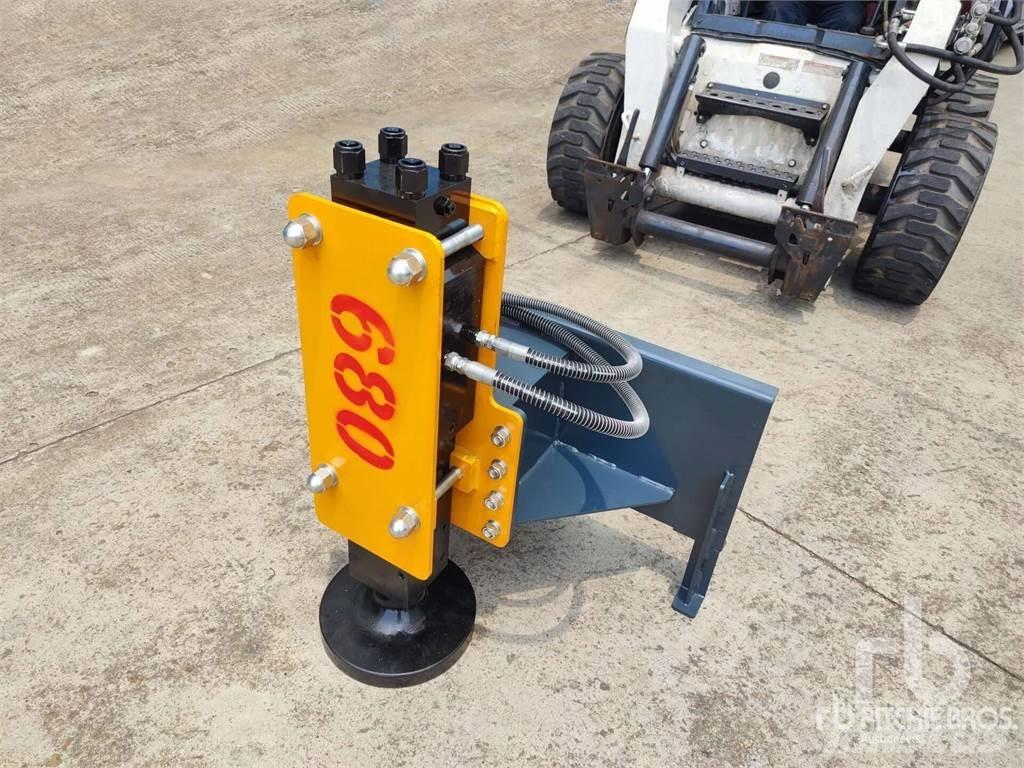 Handy HPD680 Ostatní komponenty