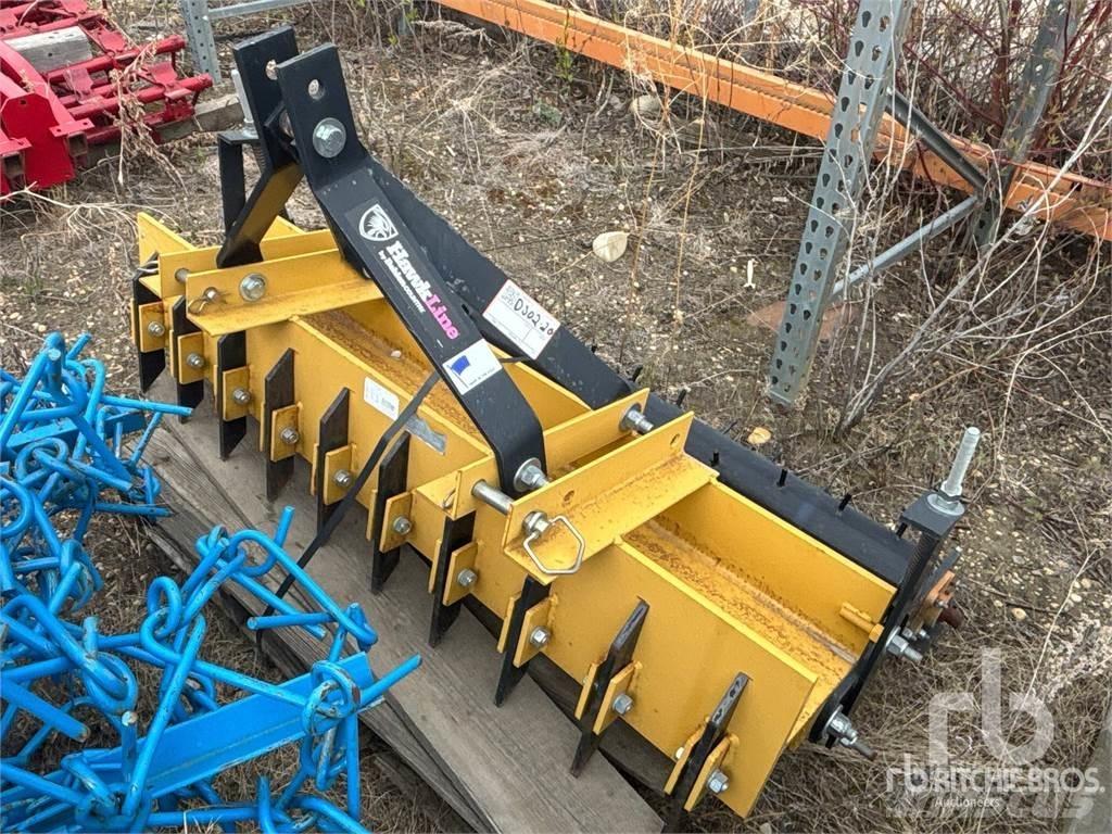  HAWKLINE PULV-5 Další příslušenství k traktorům