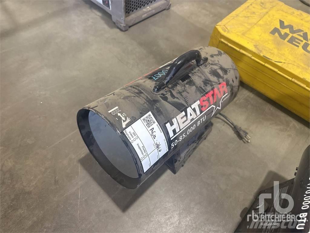  HEATSTAR 50 Ohřívače asfaltu