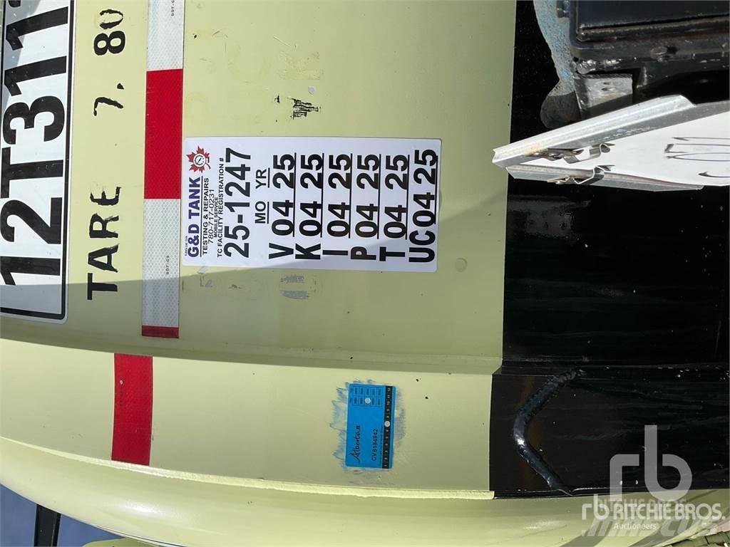 Heil TC407 Cisternové přívěsy