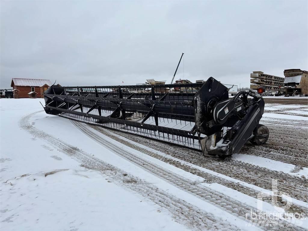 Hesston 5200 Kombajnové hlavice