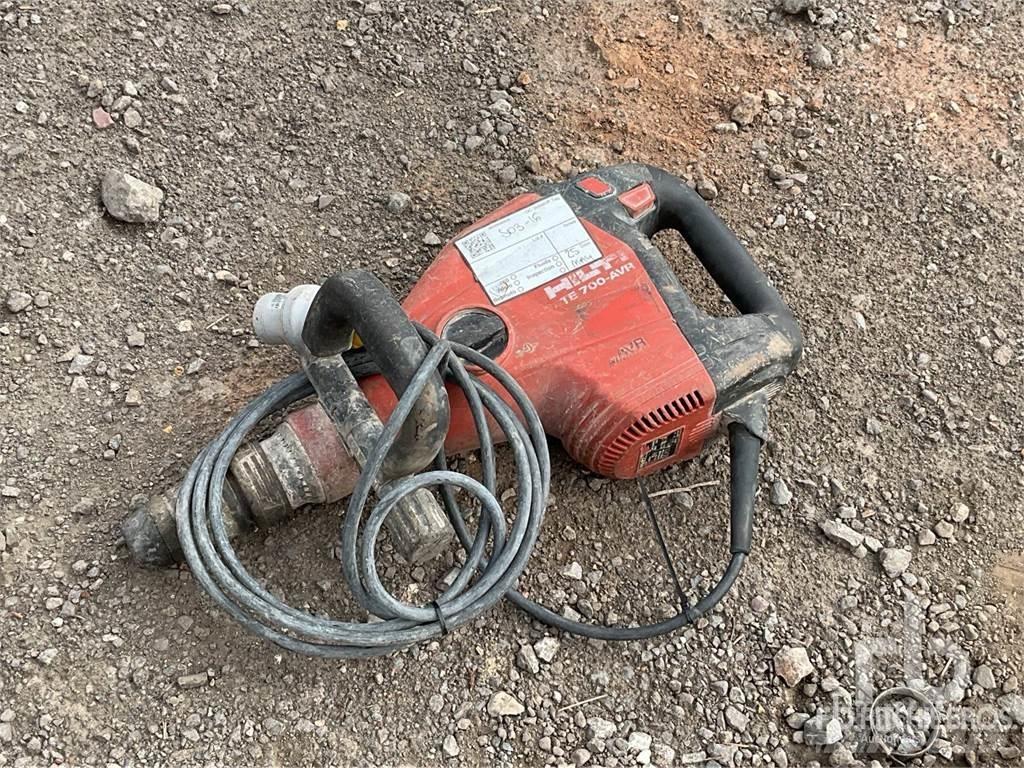 Hilti TE 700AVR Stavebnictví - ostatní