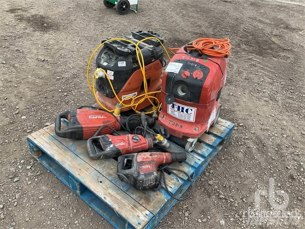 Hilti TE1000 Stavebnictví - ostatní