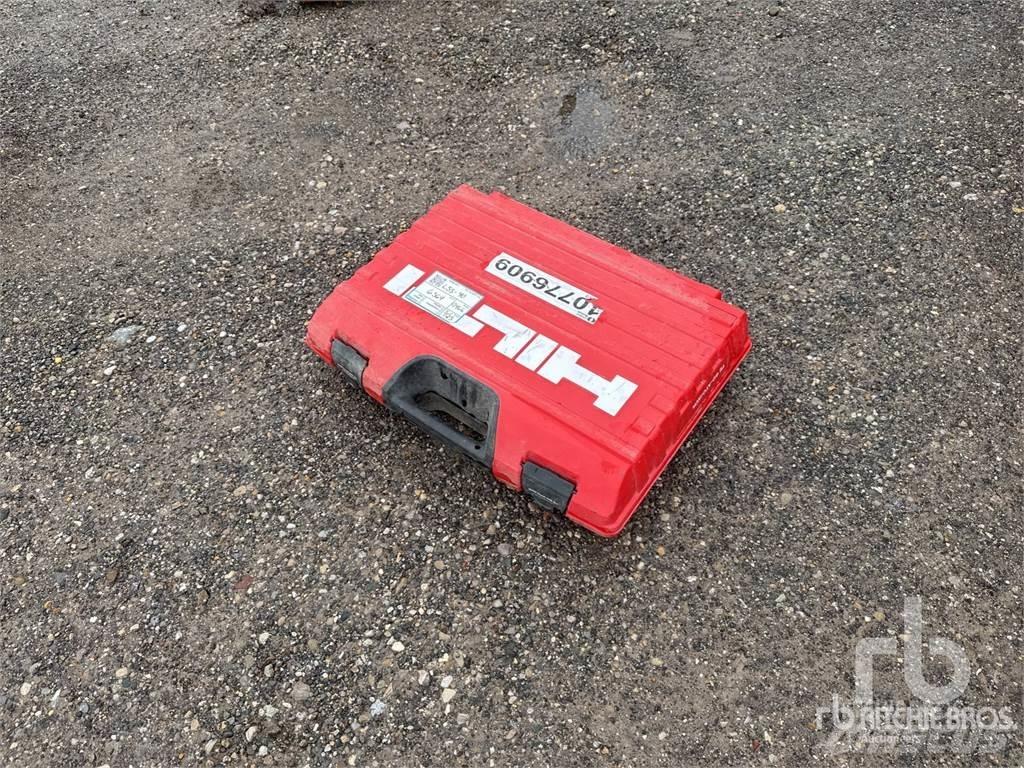 Hilti TE60 Stavebnictví - ostatní