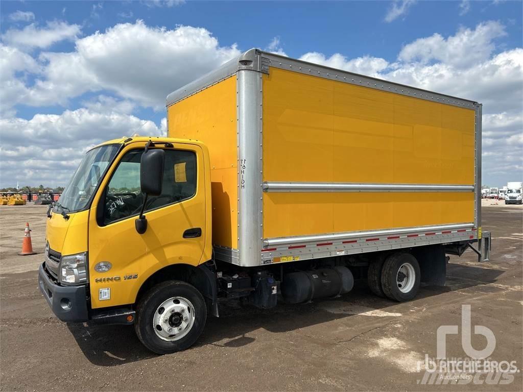 Hino 155 Dodávky