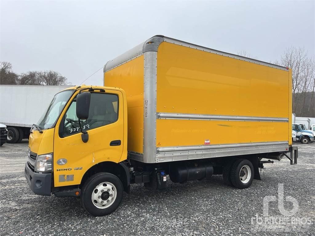 Hino 155 Dodávky