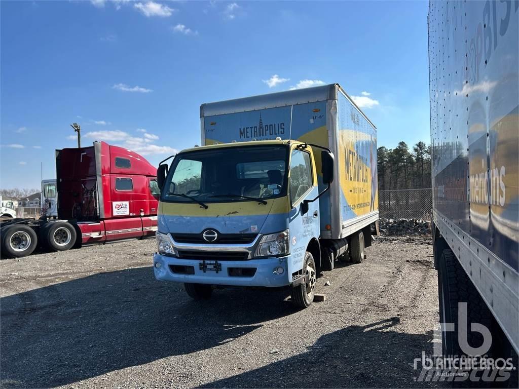 Hino 155 Dodávky