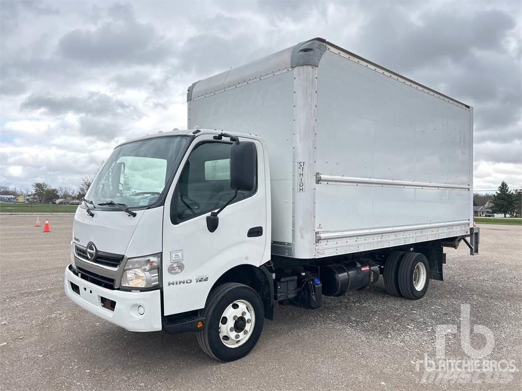 Hino 155 Dodávky