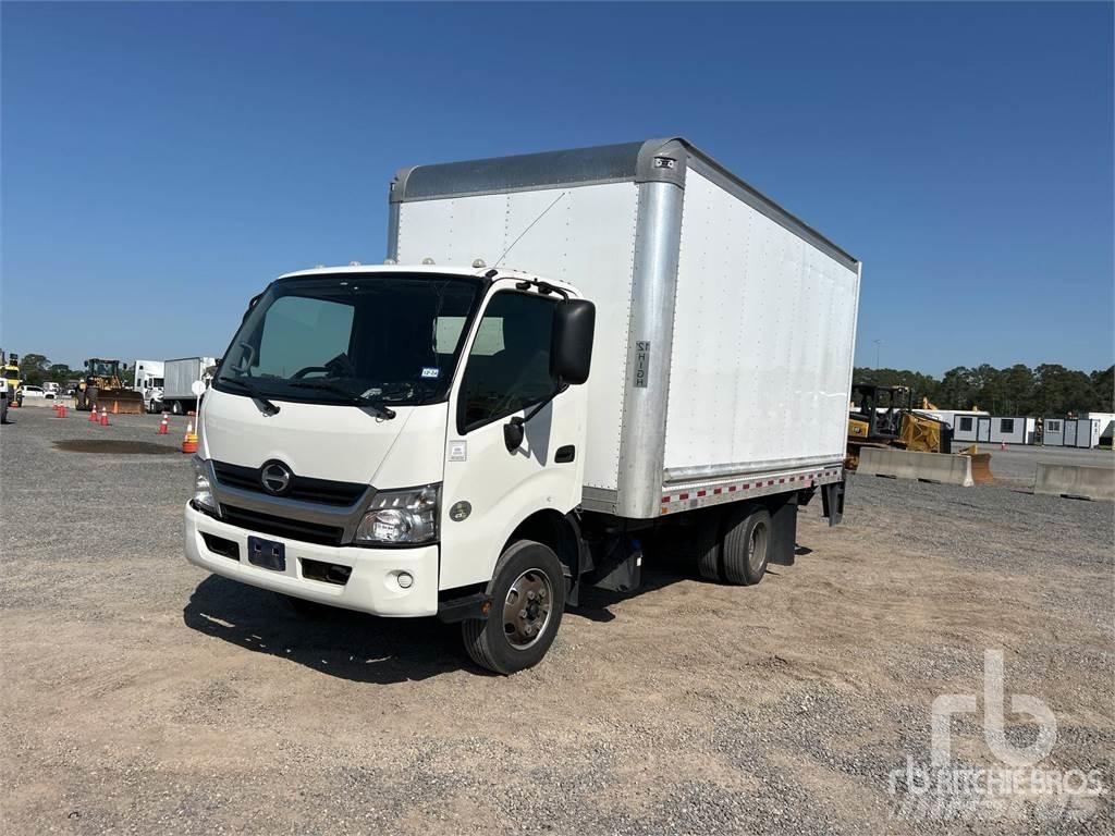 Hino 155 Dodávky
