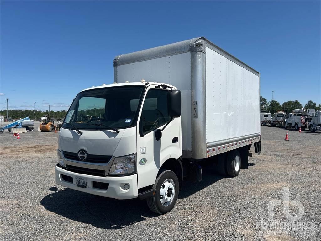 Hino 155 Dodávky