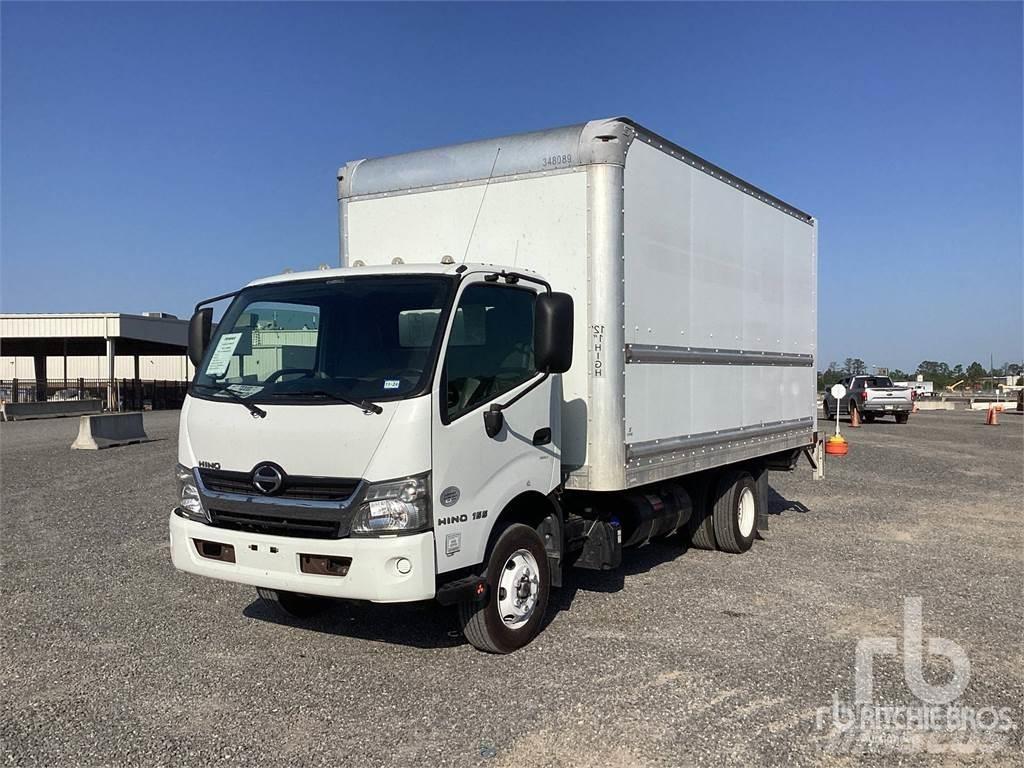 Hino 155 Dodávky