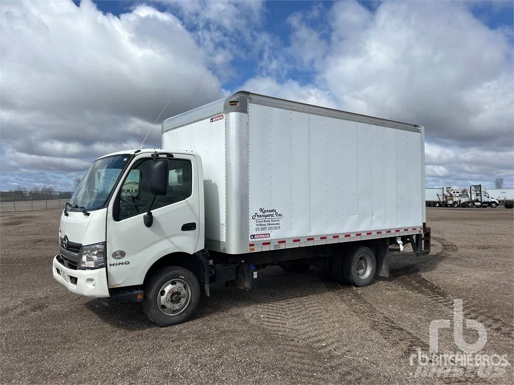 Hino 155 Dodávky