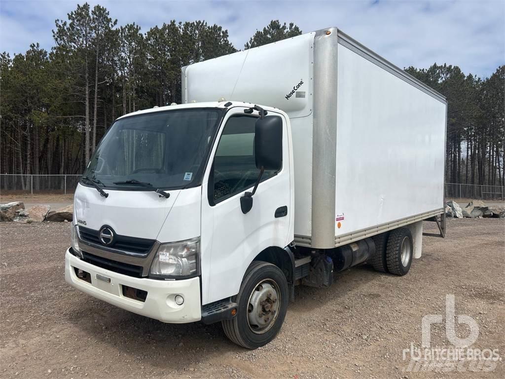 Hino 165 Dodávky