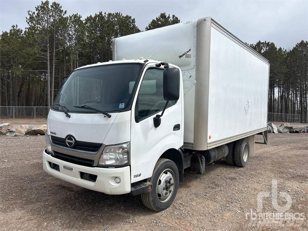 Hino 165 Dodávky