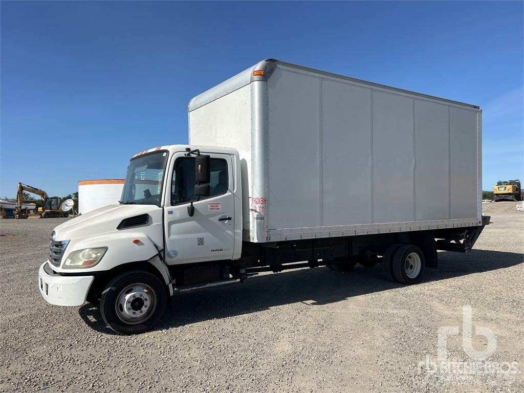 Hino 185 Dodávky