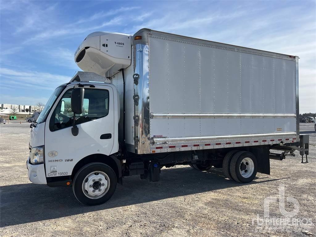 Hino 195 Chladírenské dodávky