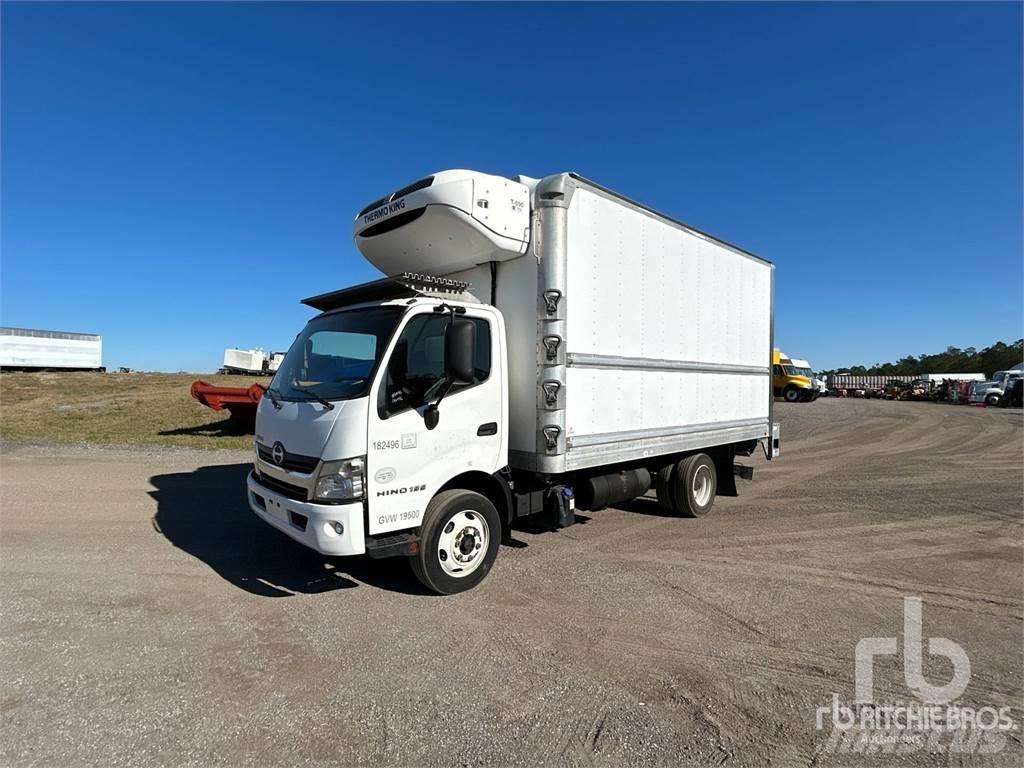 Hino 195 Chladírenské dodávky