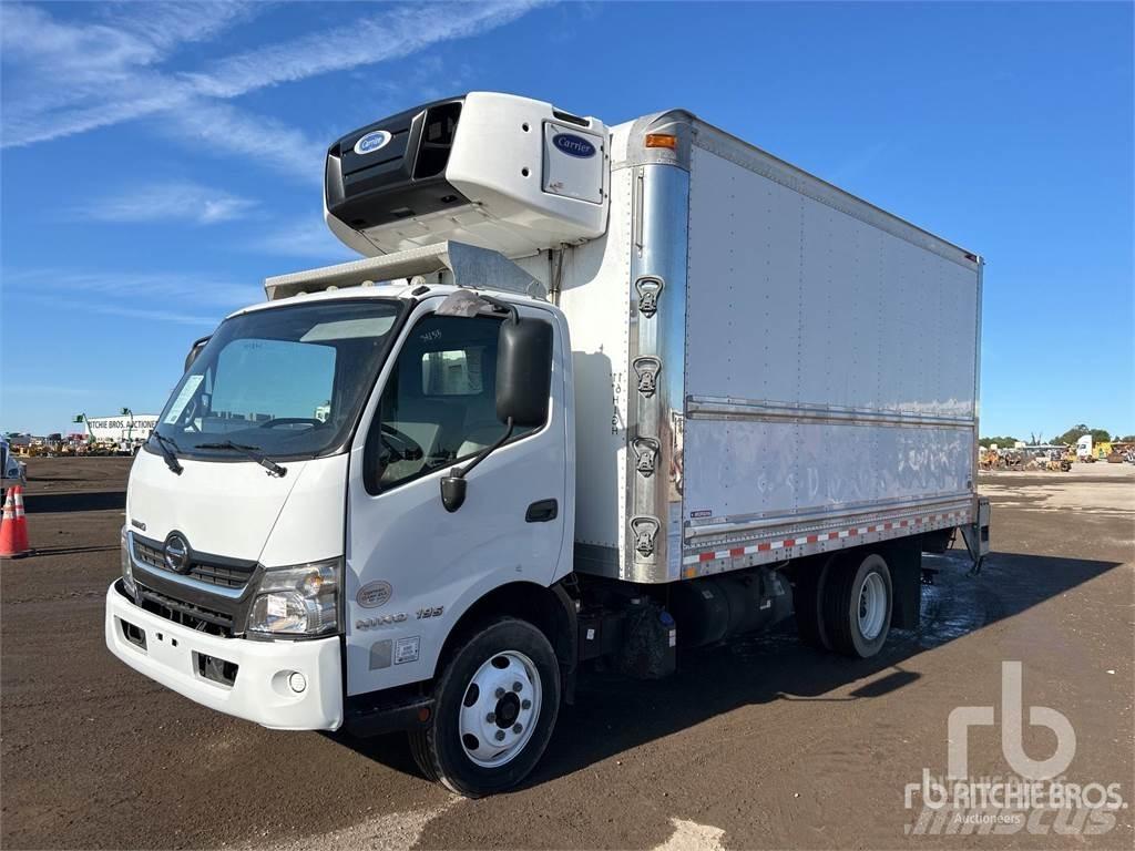 Hino 195 Chladírenské dodávky