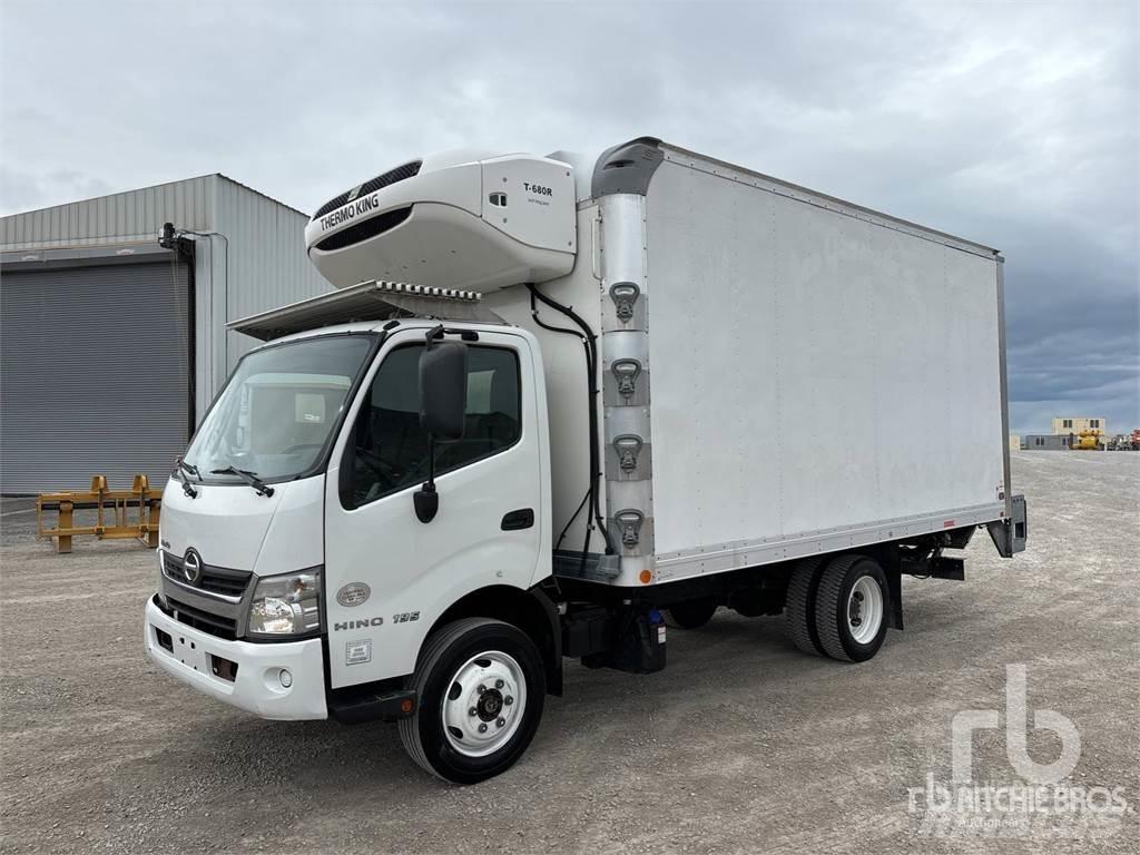 Hino 195 Chladírenské dodávky