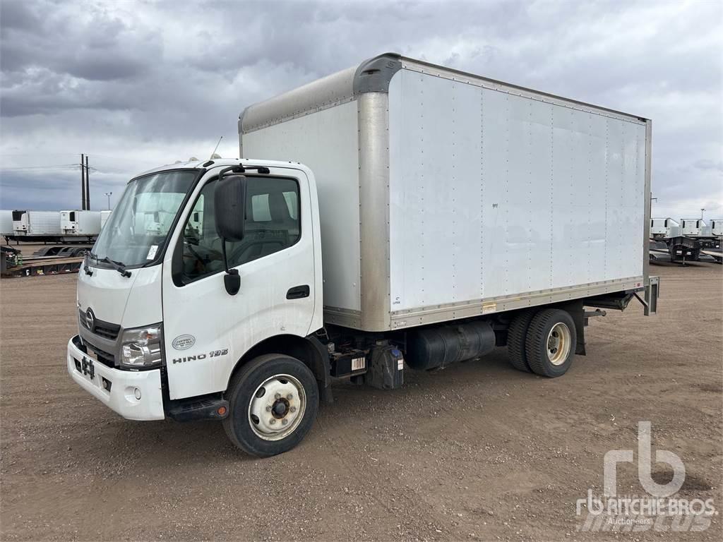 Hino 195 Dodávky