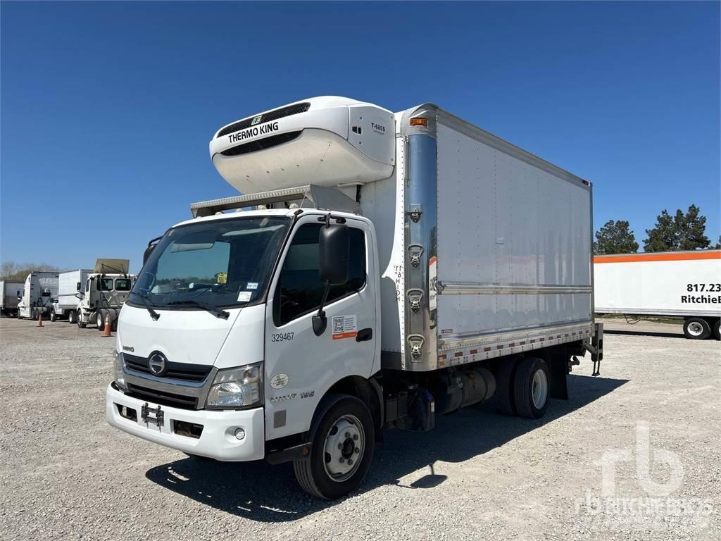 Hino 195 Chladírenské dodávky