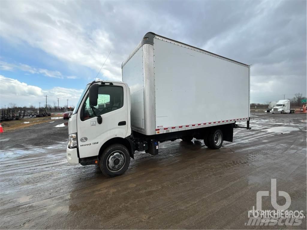 Hino 195 Dodávky