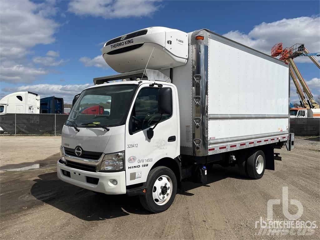 Hino 195 Chladírenské dodávky