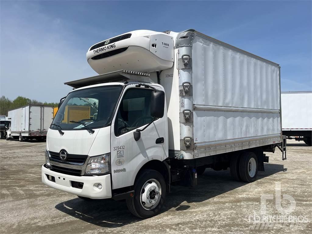 Hino 195 Chladírenské dodávky