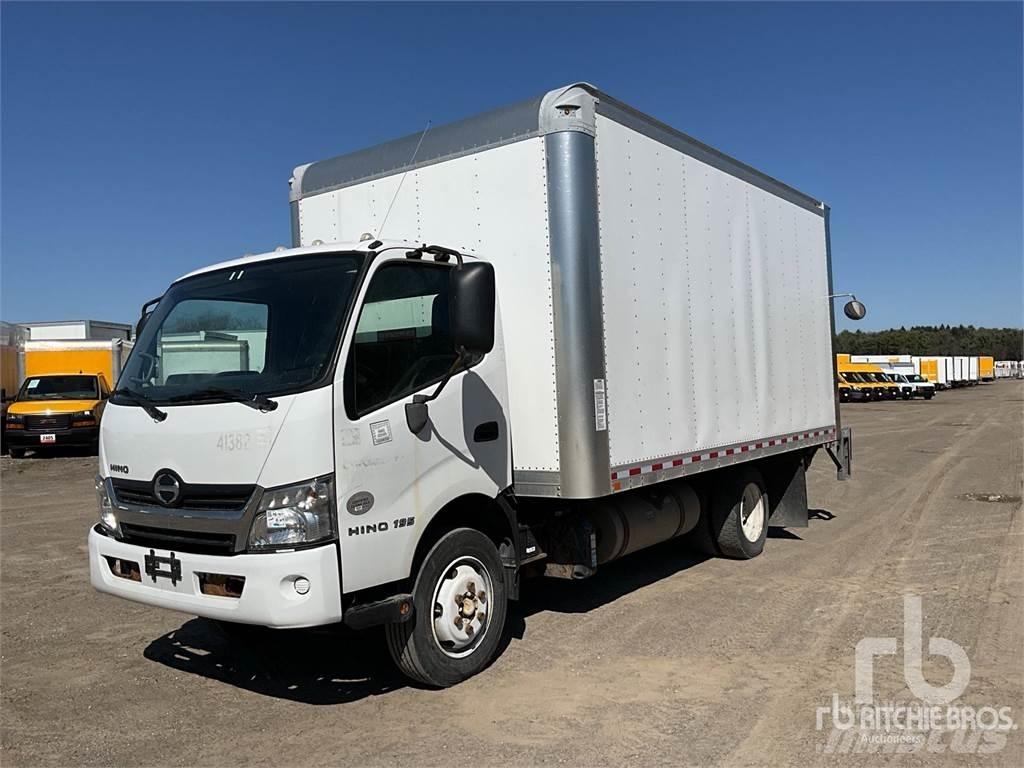 Hino 195 Dodávky