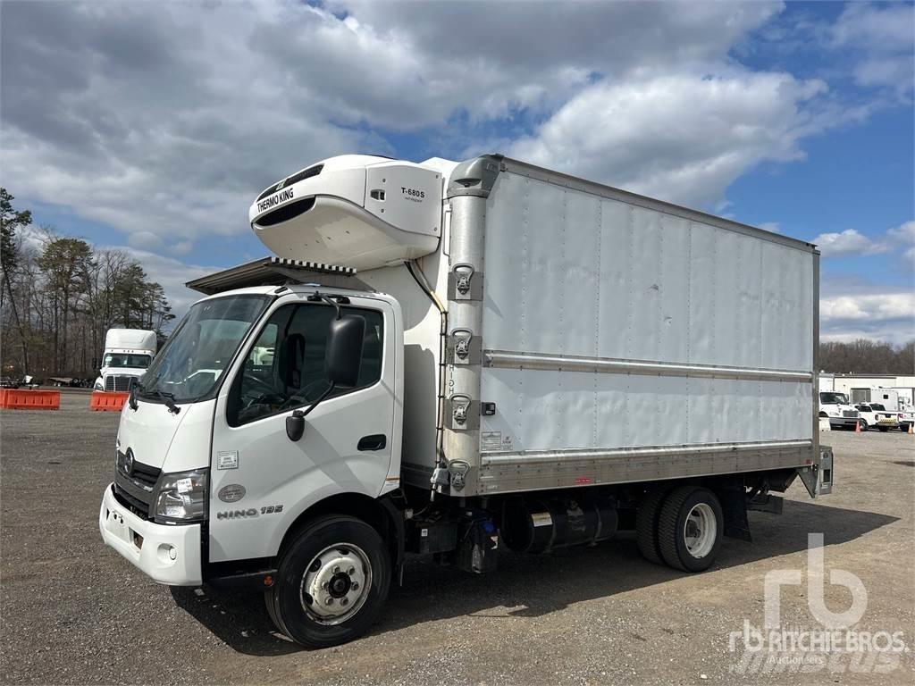Hino 195 Chladírenské dodávky
