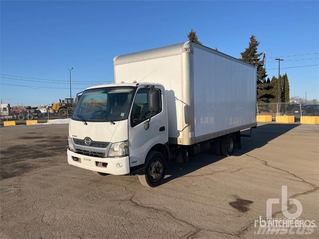 Hino 195 Dodávky