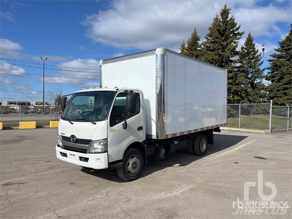 Hino 195 Dodávky