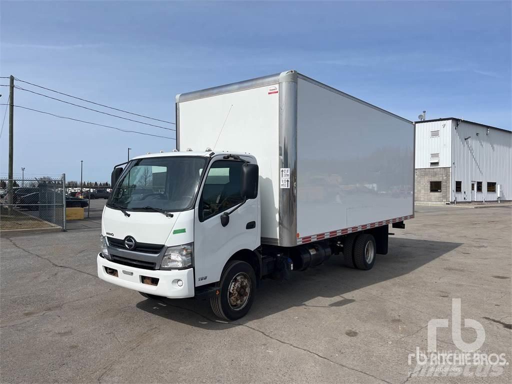 Hino 195 Dodávky