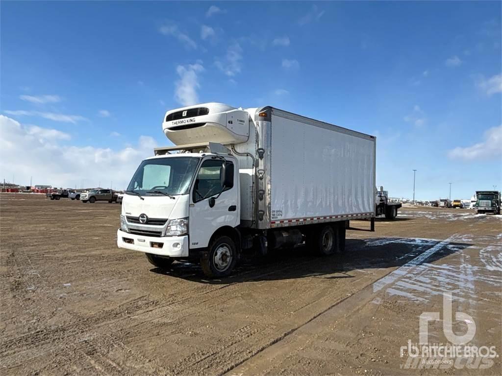 Hino 195 Chladírenské dodávky