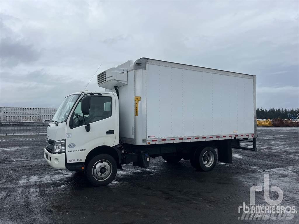 Hino 195 Chladírenské dodávky