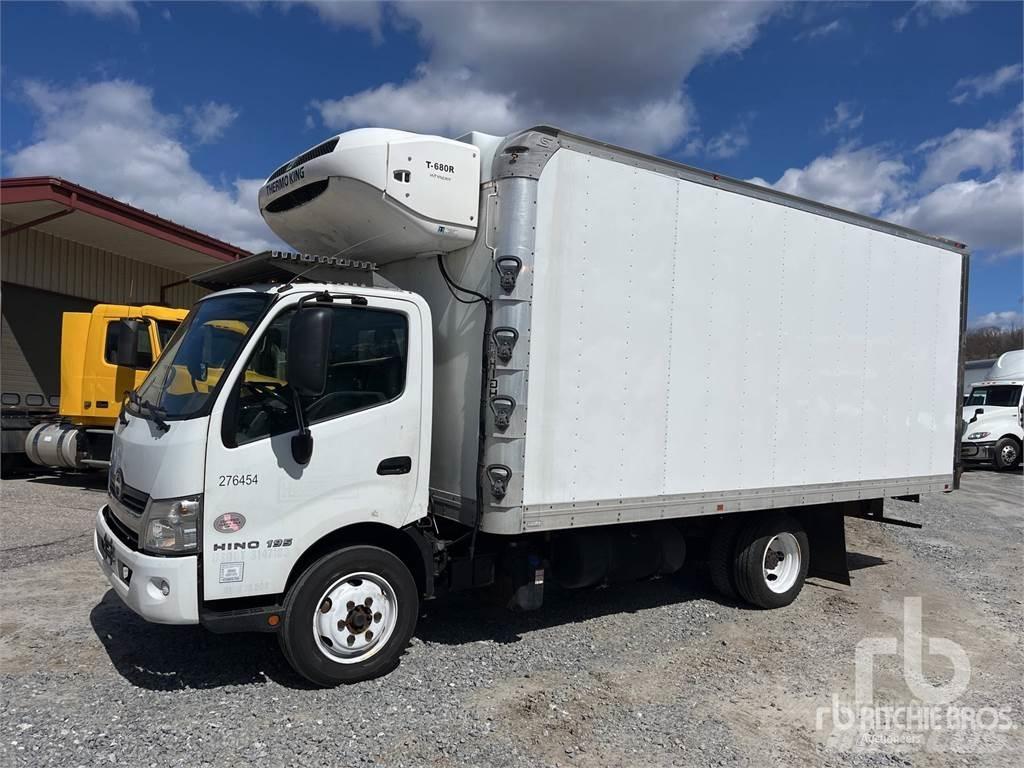Hino 195 Chladírenské dodávky