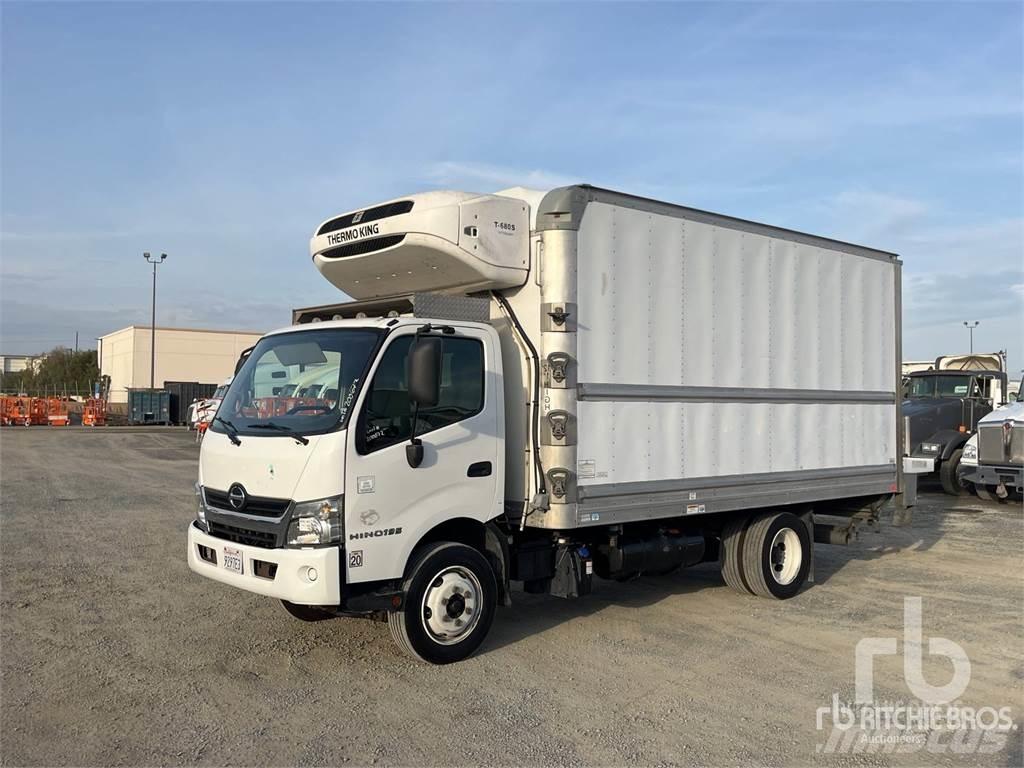 Hino 195 Chladírenské dodávky
