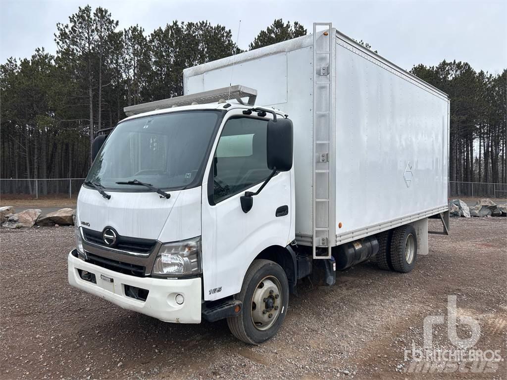 Hino 195 Dodávky
