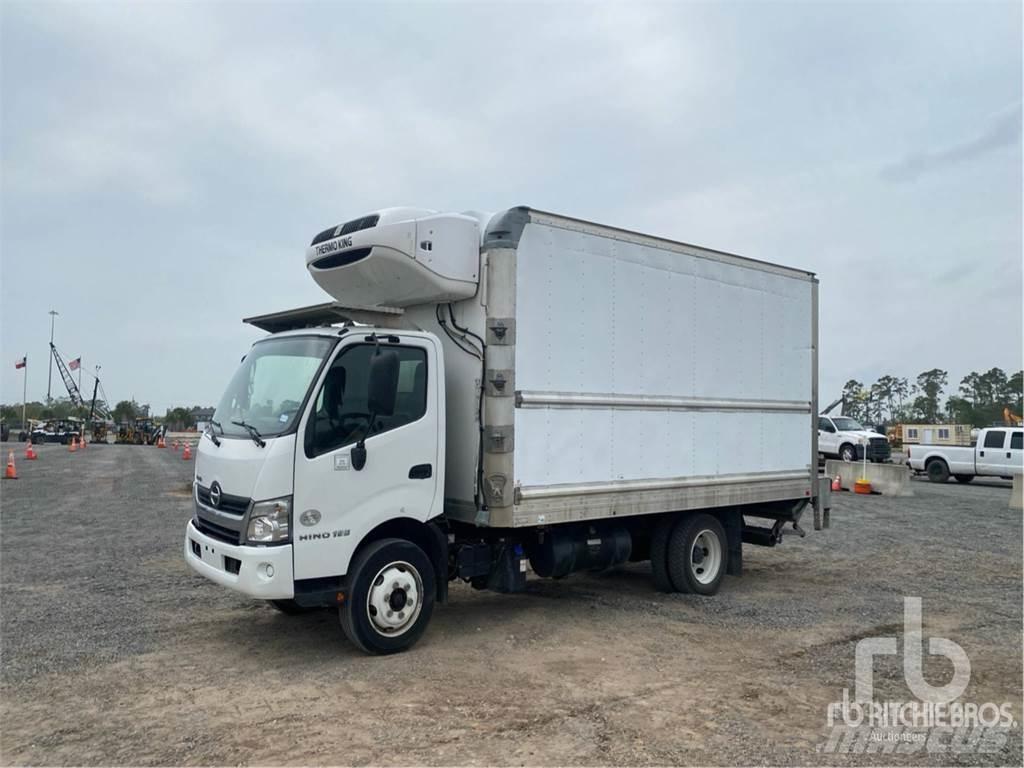 Hino 195 Chladírenské dodávky