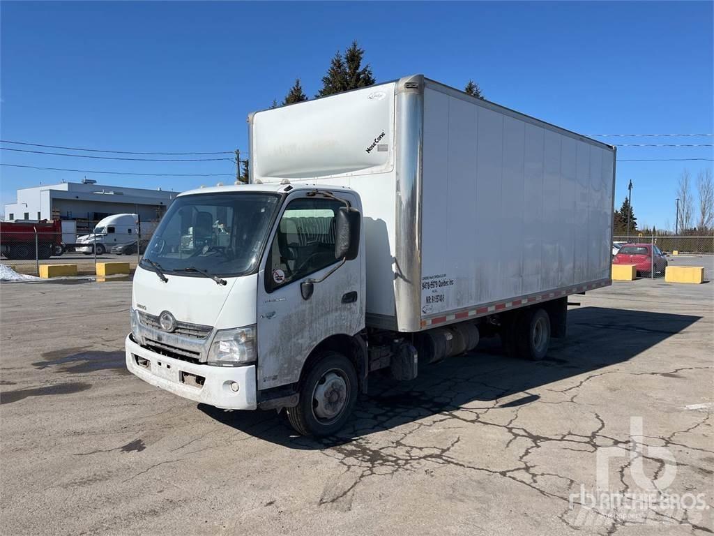 Hino 195 Dodávky
