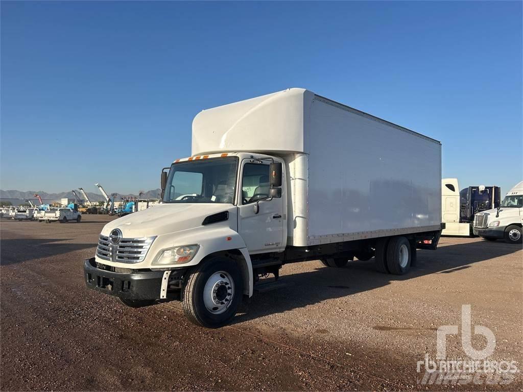 Hino 238 Dodávky