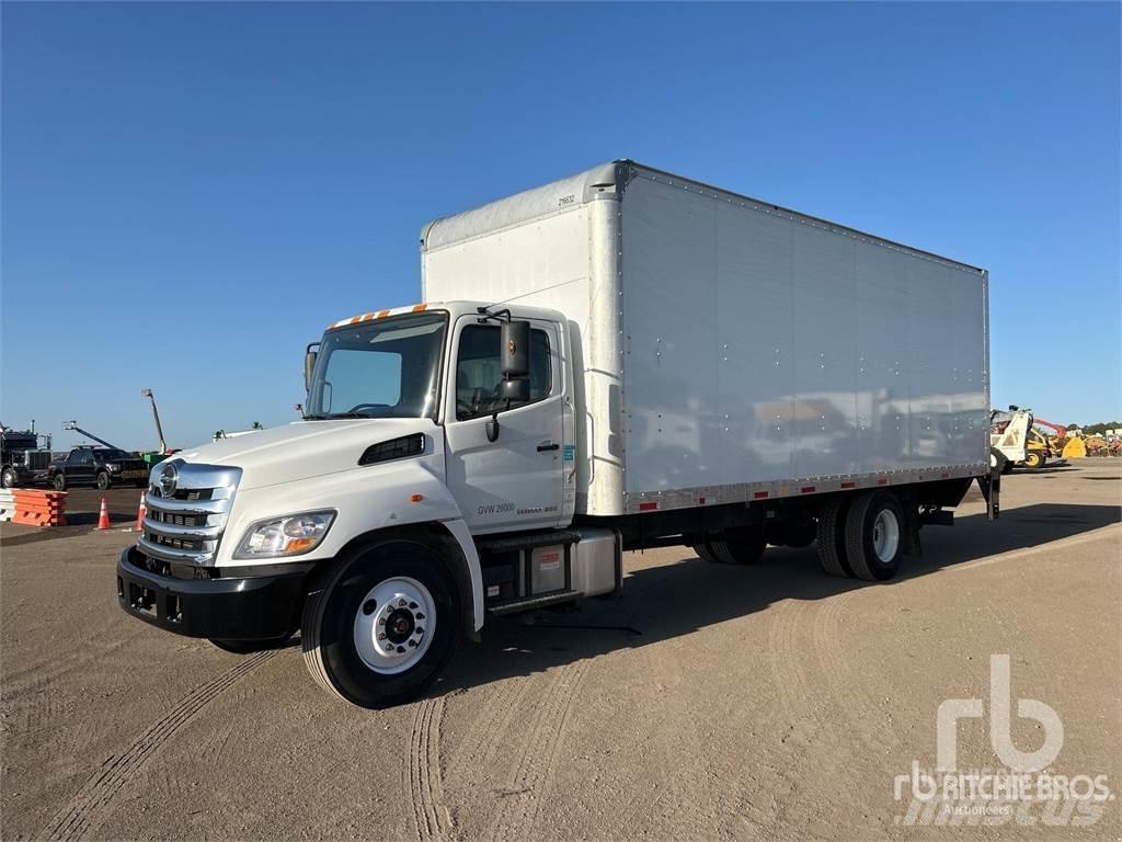 Hino 268 Dodávky