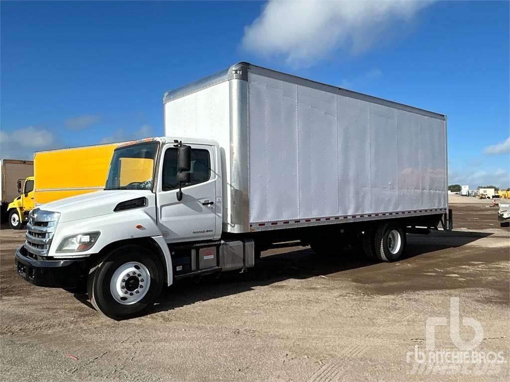 Hino 268 Dodávky