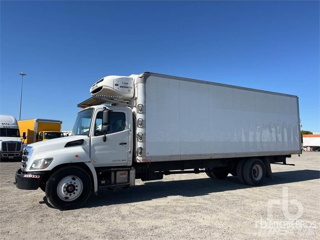 Hino 268 Chladírenské dodávky