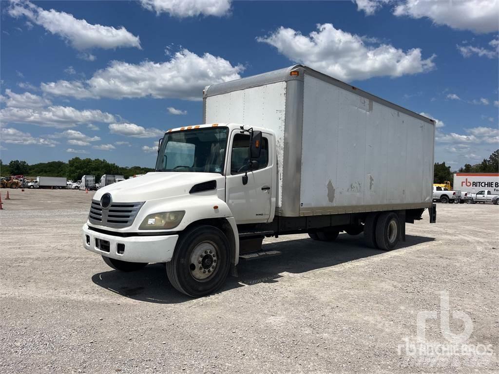 Hino 268 Dodávky