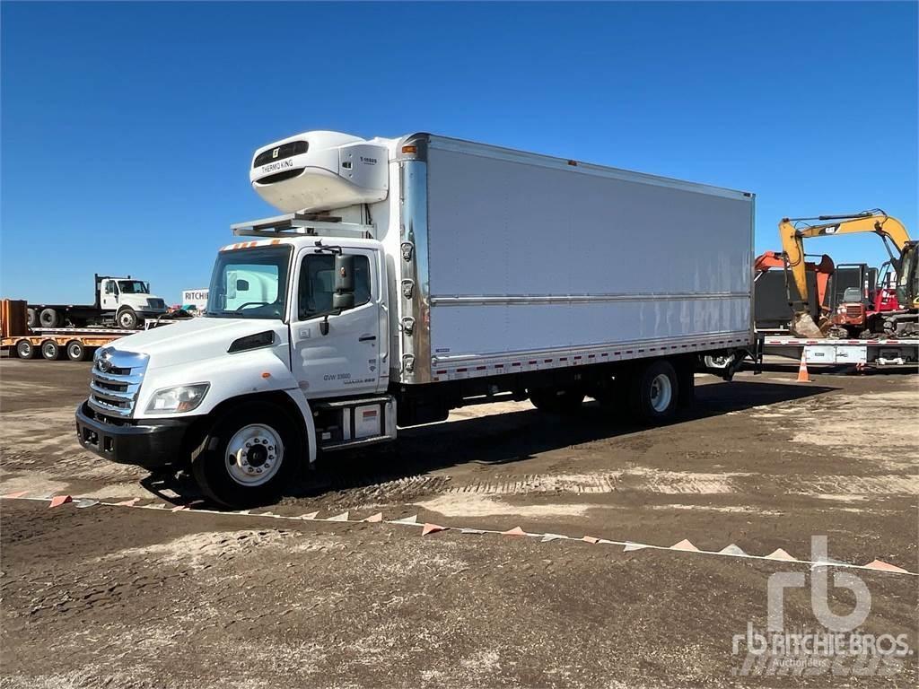 Hino 338 Chladírenské dodávky