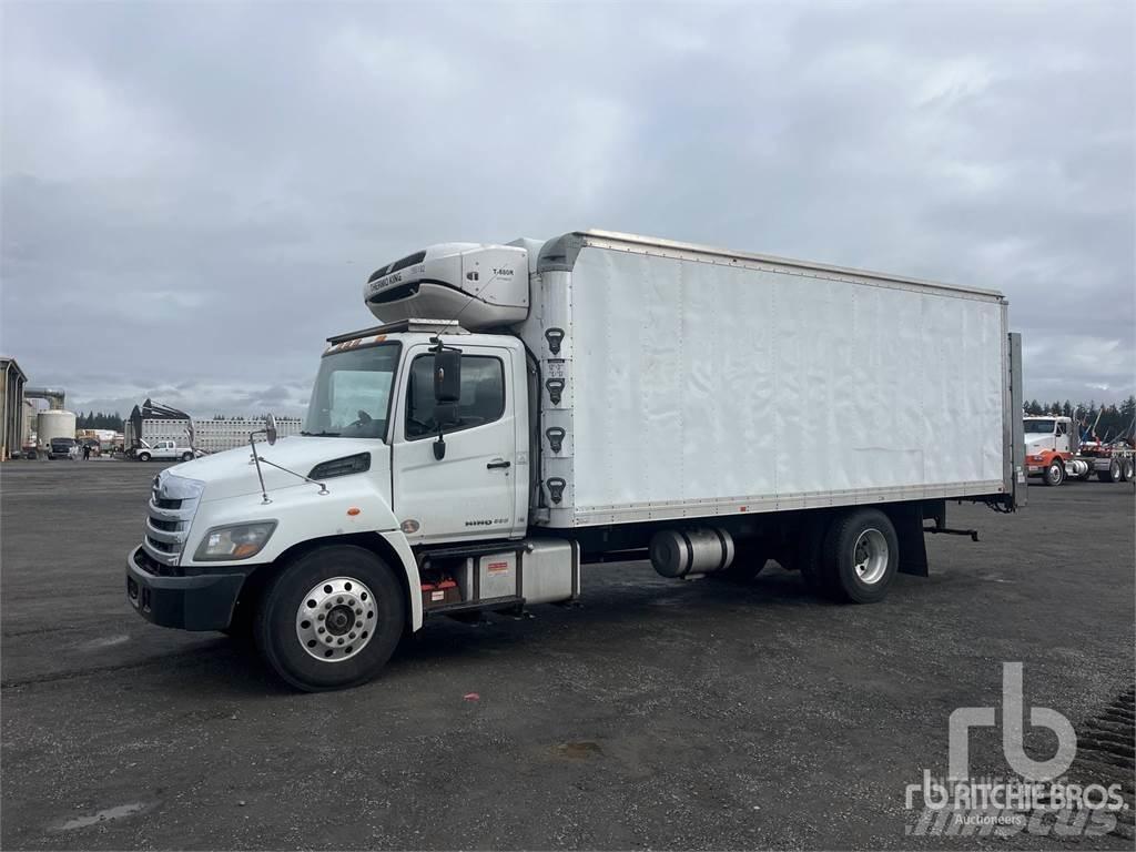 Hino 338 Chladírenské dodávky
