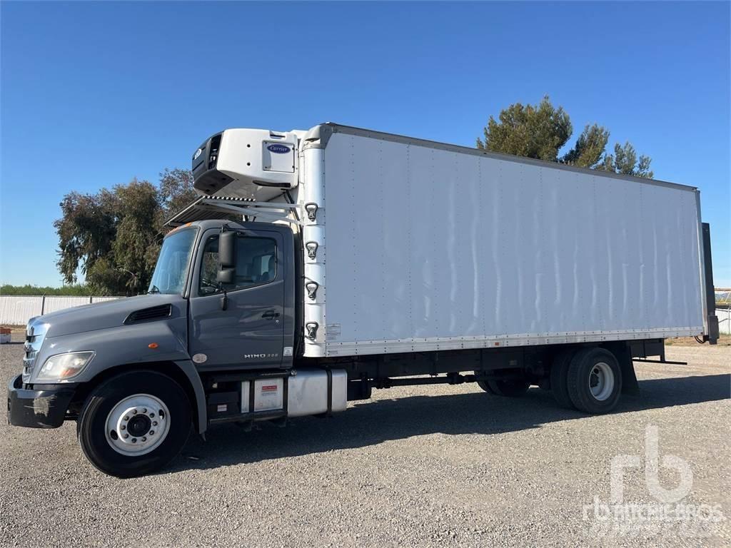 Hino 338 Chladírenské dodávky